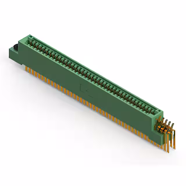 845-090-500-203 EDAC Inc.  Edgeboard Connectors